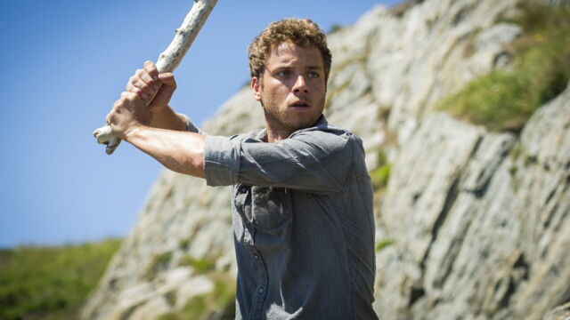 Vignette du programme télé Ransom games