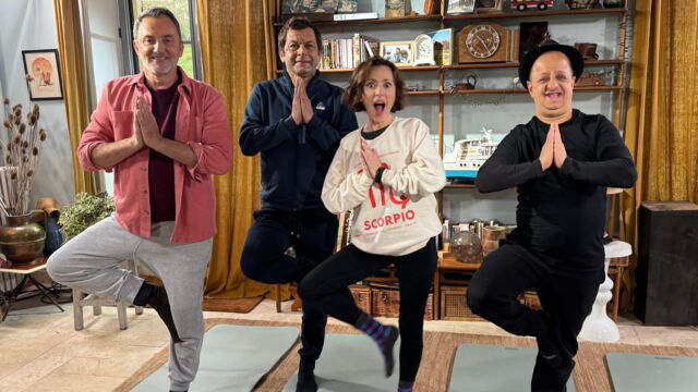 Vignette du programme télé Un dimanche à la campagne