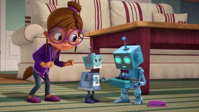 Vignette du programme télé Alvinnn !!! et les Chipmunks