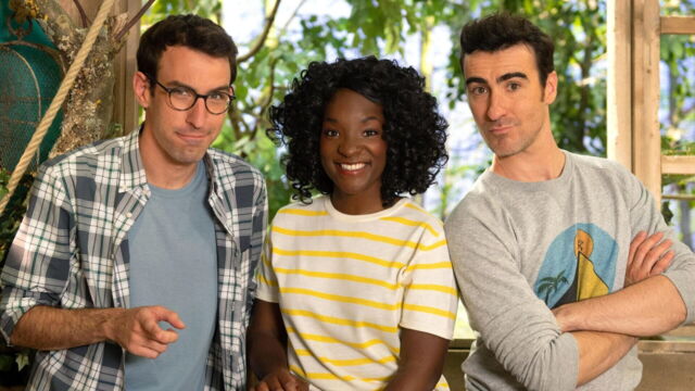 Vignette du programme télé C'est toujours pas sorcier