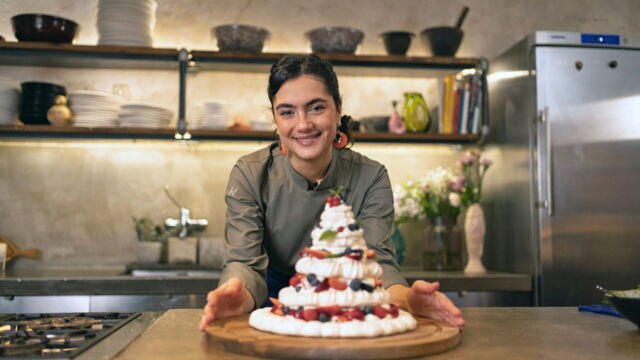 Vignette du programme télé Voyage gourmand