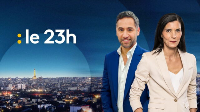 Vignette du programme télé 23h info