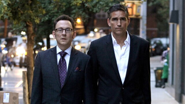 Vignette du programme télé Person of Interest