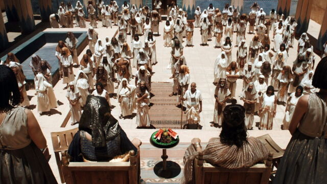 Vignette du programme télé Cléopâtre, à la recherche du tombeau disparu