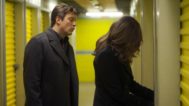 Vignette du programme télé Castle