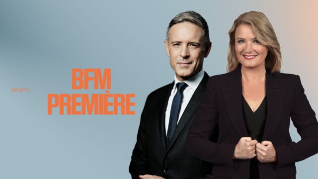 Vignette du programme télé BFM Première