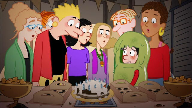 Vignette du programme télé Anatole Latuile