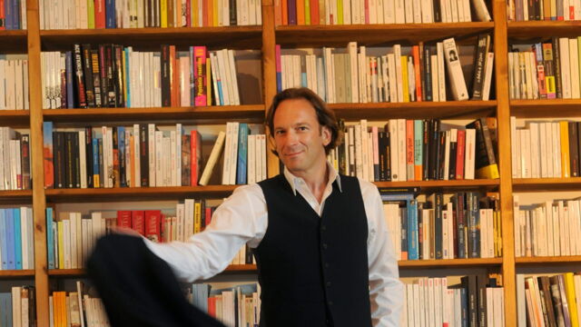 Vignette du programme télé La p'tite librairie