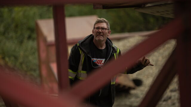 Vignette du programme télé Alaska : La ruée vers l'or