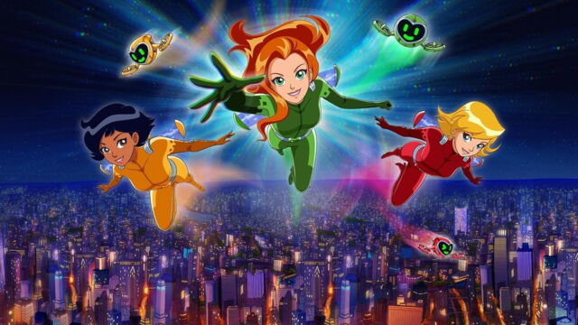 Vignette du programme télé Totally Spies