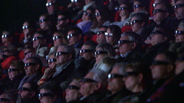 Vignette du programme télé Futuroscope, au coeur du parc des attractions du futur