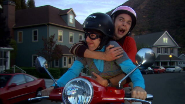 Vignette du programme télé Big Bang Theory