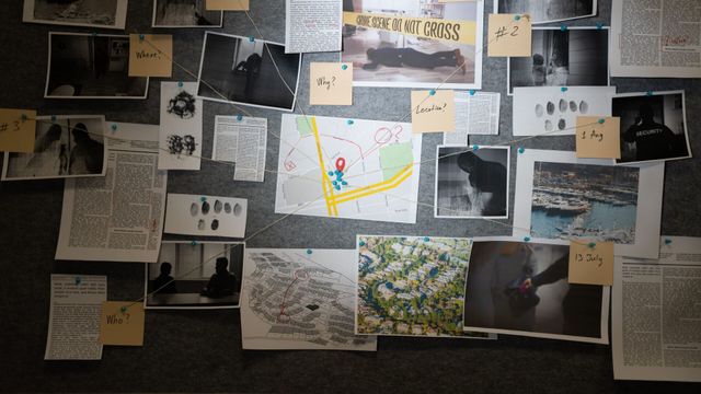 Vignette du programme télé Au bout de l'enquête, la fin du crime parfait ?