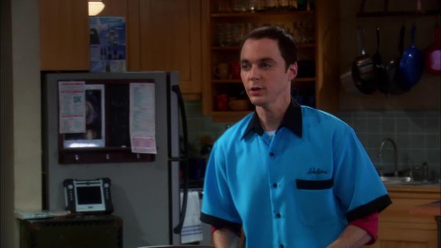 Vignette du programme télé Big Bang Theory - Saison 2