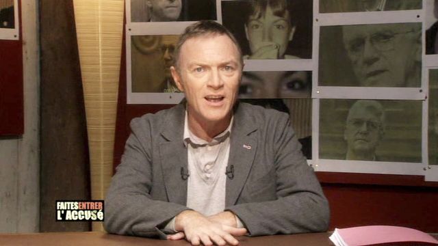 Vignette du programme télé Faites entrer l'accusé