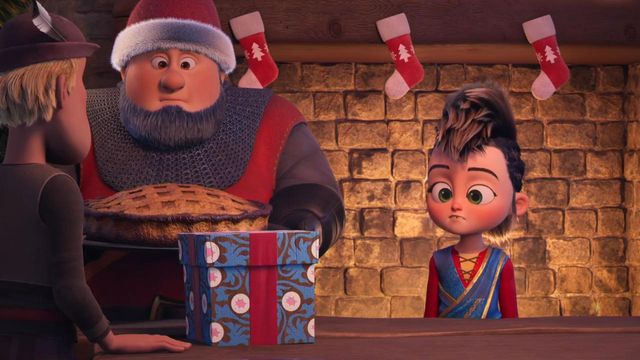 Vignette du programme télé Les aventures de Pil - Saison 1