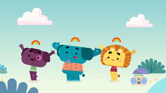 Vignette du programme télé Les Moodz - Saison 1