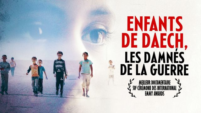 Vignette du programme télé Enfants d'Irak, les damnés de la guerre