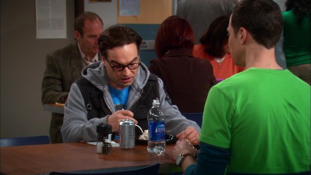 Vignette du programme télé Big Bang Theory - Saison 2