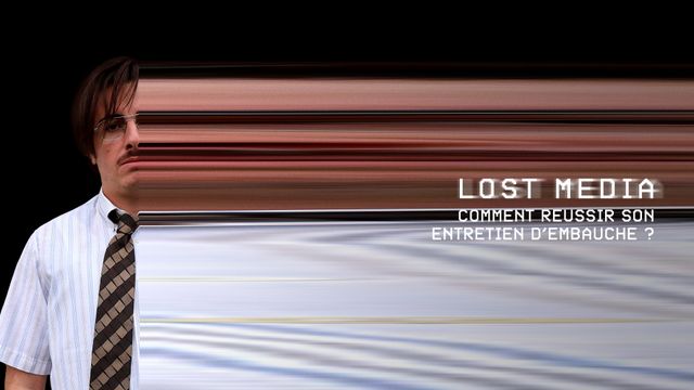Vignette du programme télé Lost Media - Saison 1