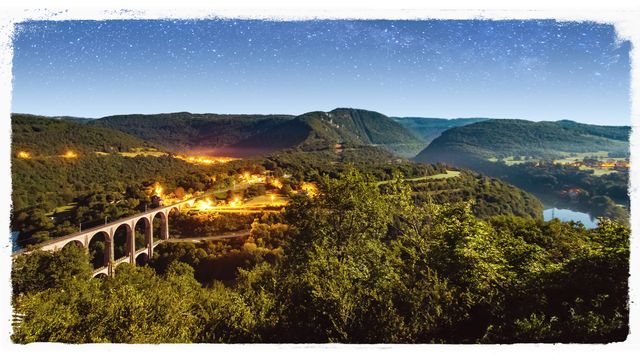 Vignette du programme télé Echappées belles