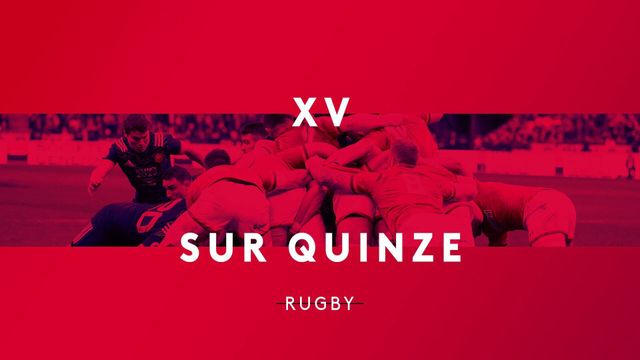 Vignette du programme télé XV/15