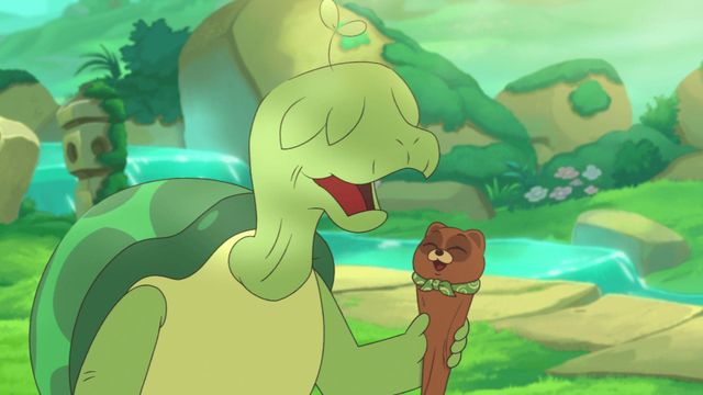 Vignette du programme télé Taki Tanuki - Saison 1