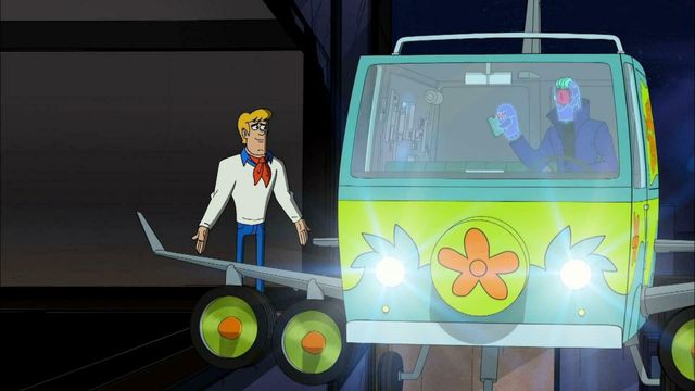 Vignette du programme télé Trop cool, Scooby-Doo ! - Saison 2