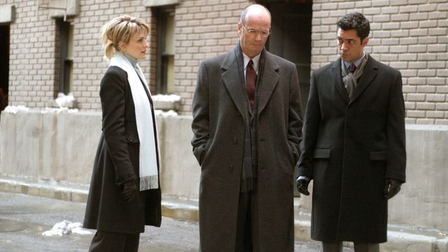 Vignette du programme télé Cold Case - Saison 1