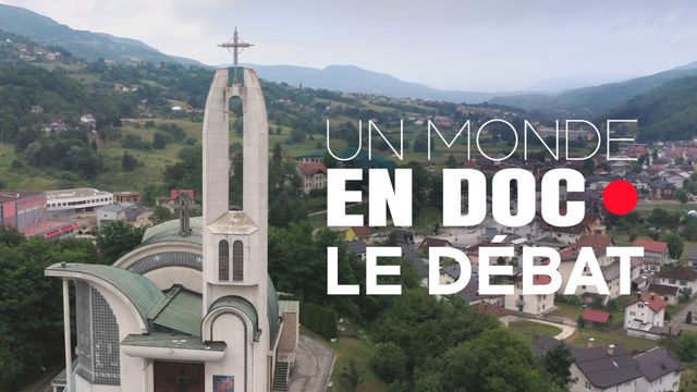 Vignette du programme télé Un monde en doc