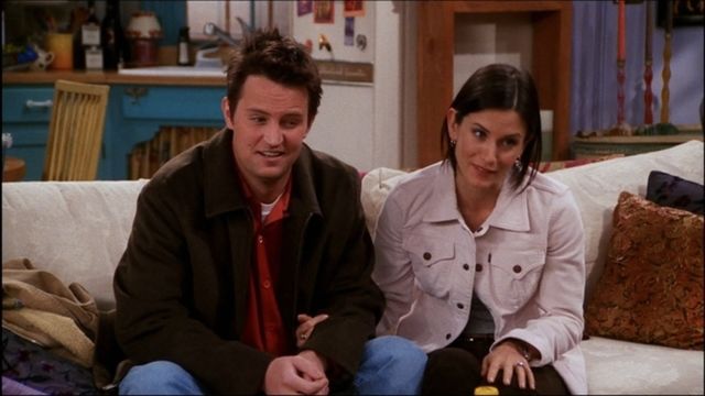 Vignette du programme télé Friends - Saison 7