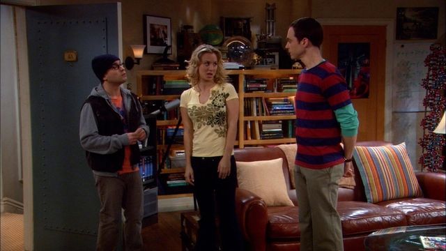 Vignette du programme télé Big Bang Theory - Saison 2