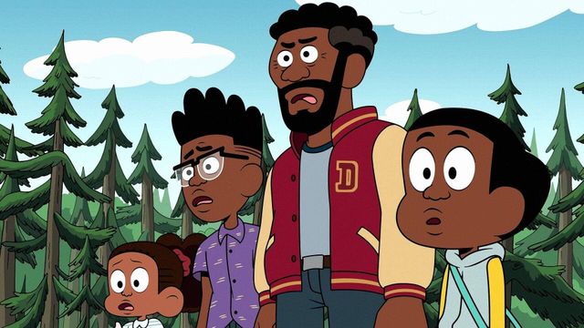 Vignette du programme télé Craig de la crique - Saison 3