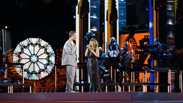 Vignette du programme télé Notre-Dame de Paris - les grandes retrouvailles 25 ans après