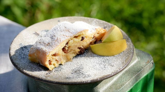 Vignette du programme télé Les délices du Tyrol du Sud - Saison 1