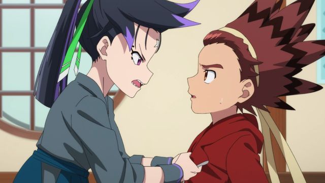 Vignette du programme télé Beyblade X - Saison 2