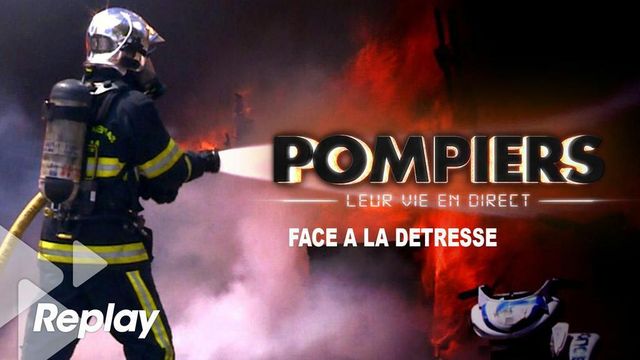Vignette du programme télé Pompiers : leur vie en direct - Saison 2