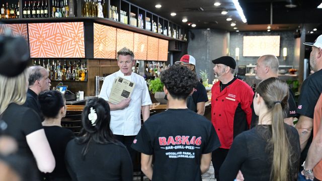 Vignette du programme télé Cauchemar en cuisine - Saison 8