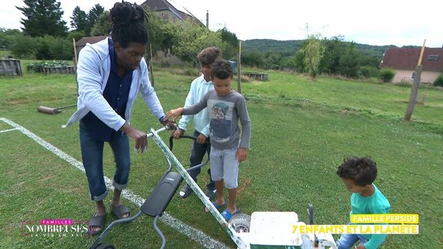 Vignette du programme télé Familles nombreuses : la vie en XXL - Saison 10