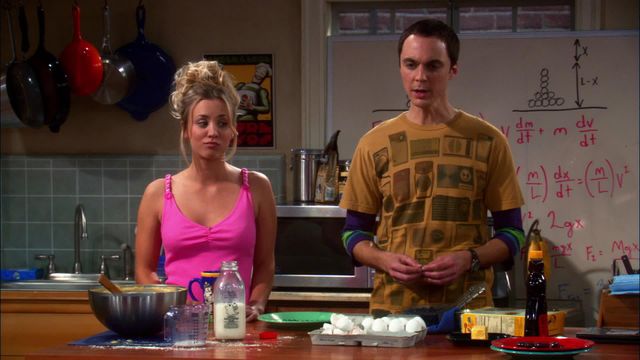 Vignette du programme télé Big Bang Theory - Saison 2