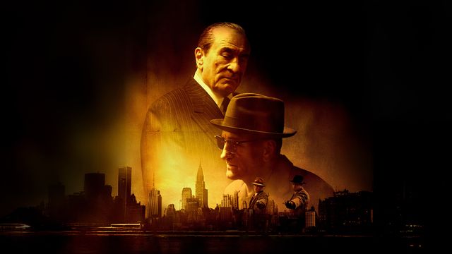 Vignette du programme télé The Alto Knights