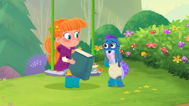 Vignette du programme télé Vida la véto - Saison 1