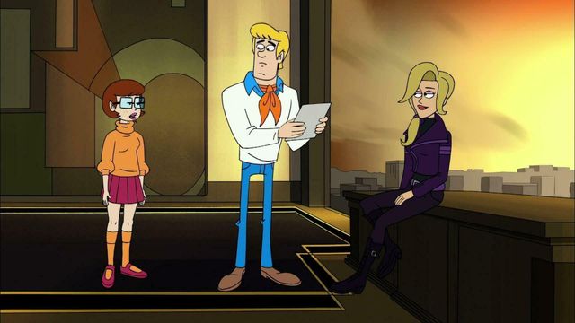 Vignette du programme télé Trop cool, Scooby-Doo ! - Saison 2