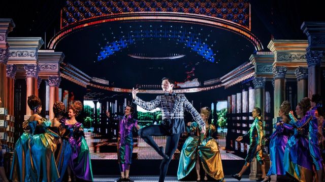 Vignette du programme télé Gustavia, l'histoire du prince de Suède inconnu