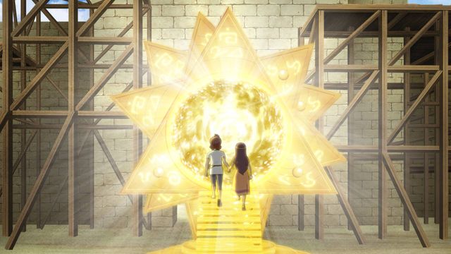 Vignette du programme télé Les mystérieuses cités d'or - Saison 4