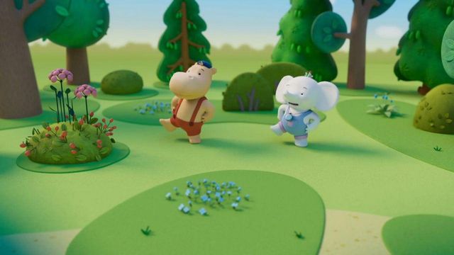 Vignette du programme télé Tina & Tony - Saison 2