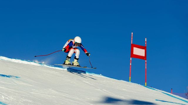 Vignette du programme télé Ski alpin : avant-course