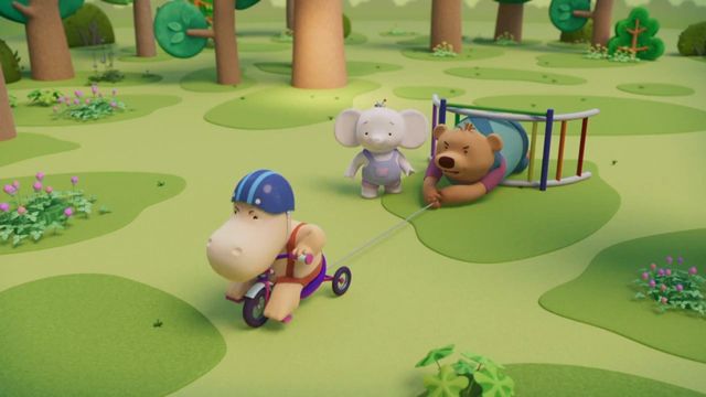 Vignette du programme télé Tina & Tony - Saison 2