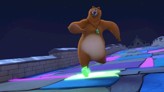 Vignette du programme télé Grizzy et les lemmings - Saison 4