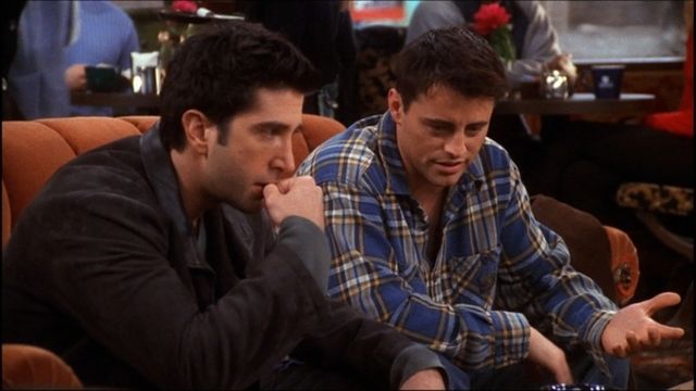 Vignette du programme télé Friends - Saison 7